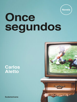 cover image of Once segundos